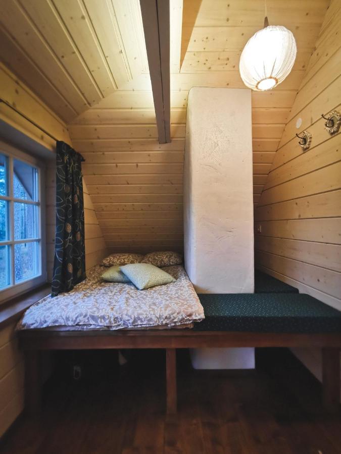 "Gaujmale" Sauna House In Nature Ilkene Экстерьер фото